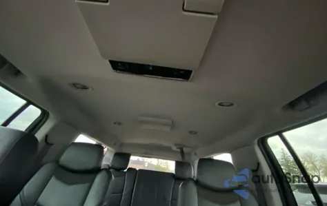 2015 Cadillac Escalade Esv Luxury from USA, damaged, VIN 1GYS4SKJ2FR659615